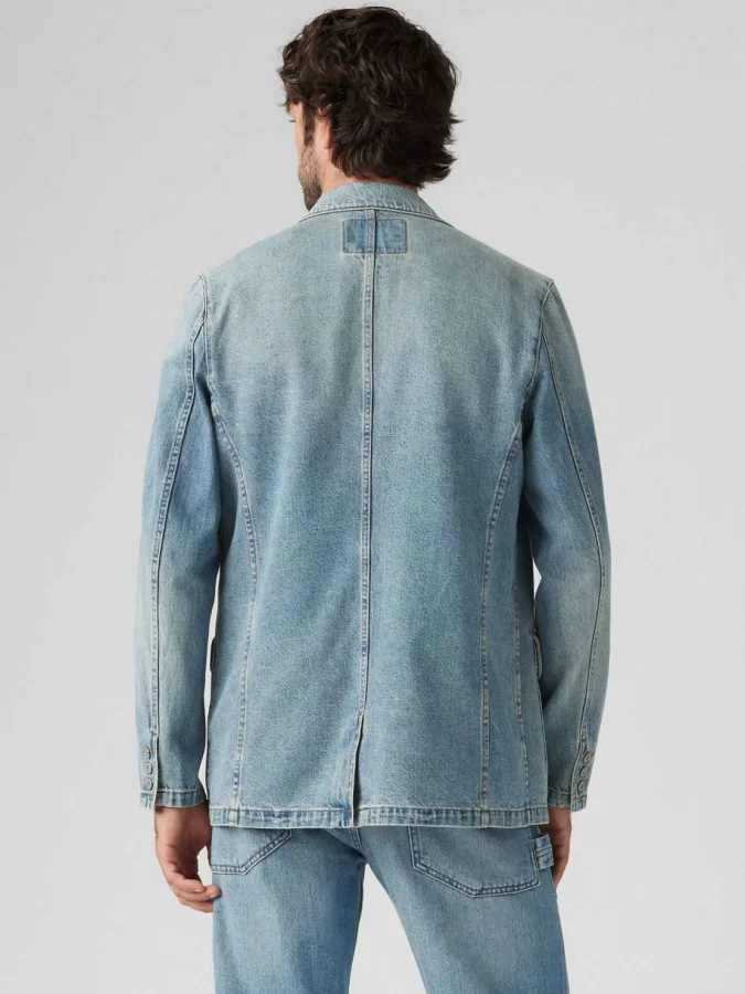 Levi's - Mission Denim Blazer 2