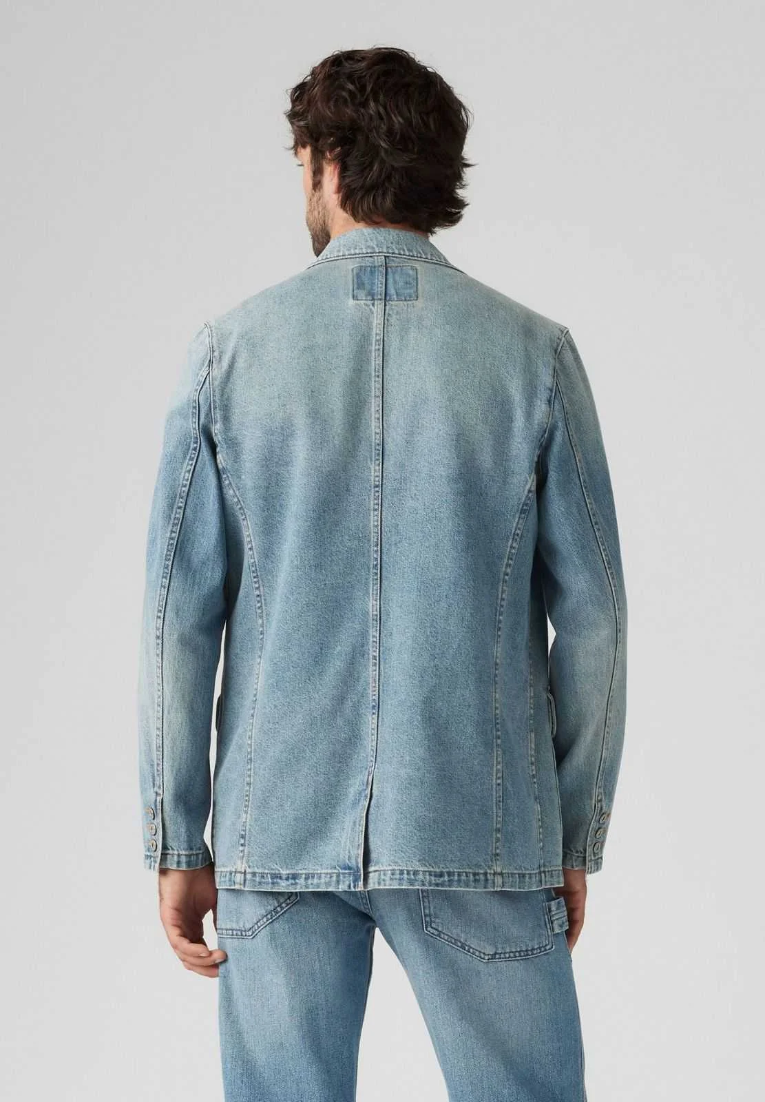 Levi's - Mission Denim Blazer Levi's - Mission Denim Blazer
