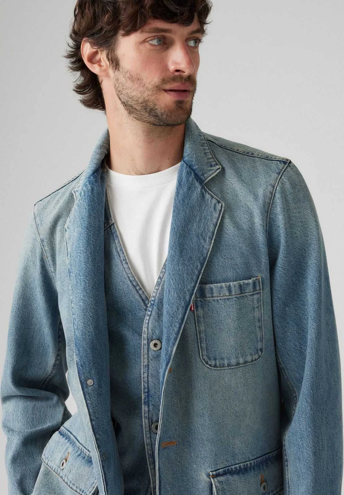 Levi's - Mission Denim Blazer Levi's - Mission Denim Blazer