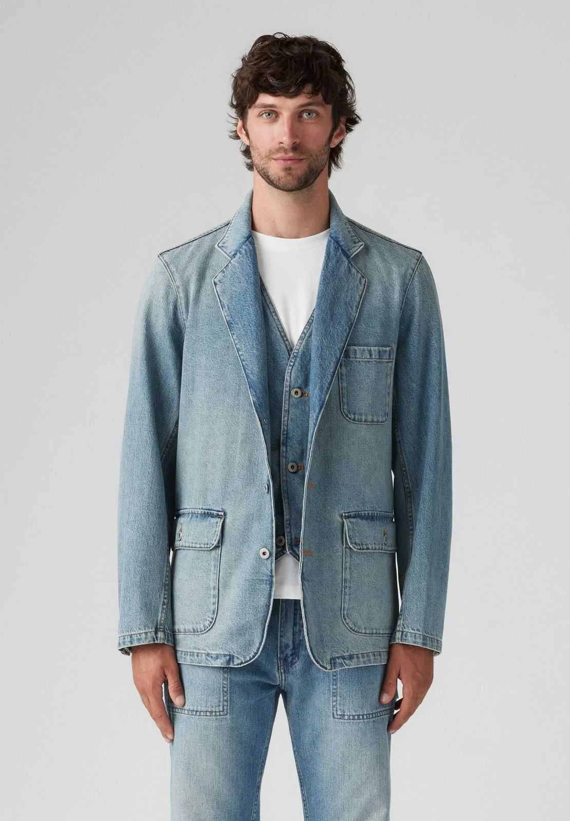 Levi's - Mission Denim Blazer Levi's - Mission Denim Blazer
