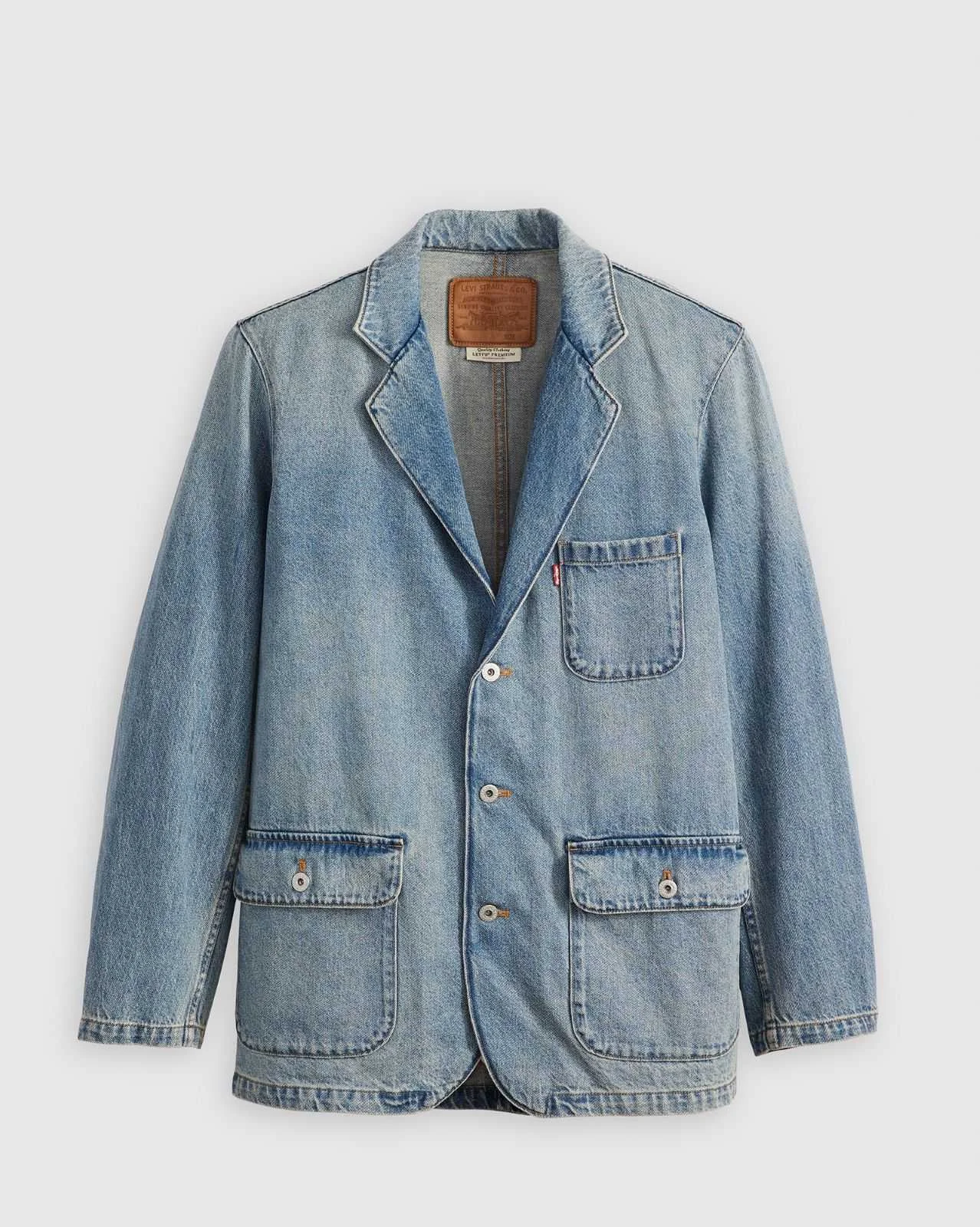 Levi's - Mission Denim Blazer Levi's - Mission Denim Blazer