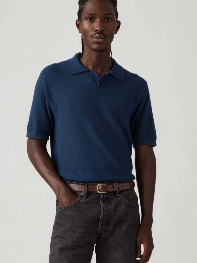 Levis® - Sweater Knit Polo