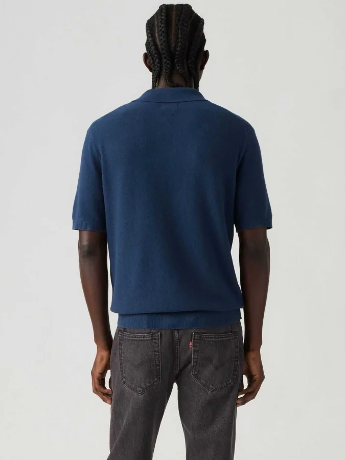 Levis® - Sweater Knit Polo 2