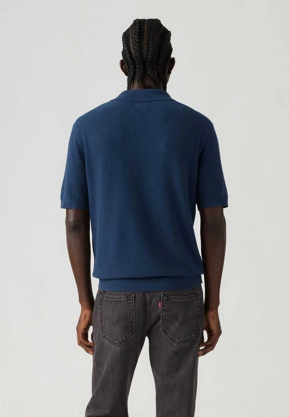 Levis® - Sweater Knit Polo Levis® - Sweater Knit Polo