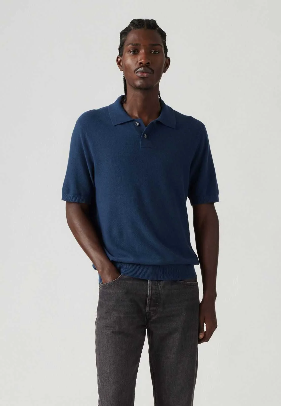 Levis® - Sweater Knit Polo Levis® - Sweater Knit Polo