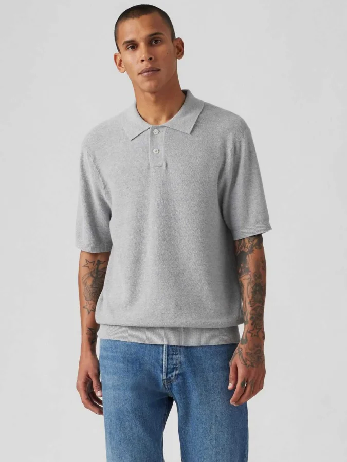 Levis® - Sweater Knit Polo