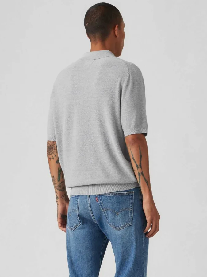 Levis® - Sweater Knit Polo 2