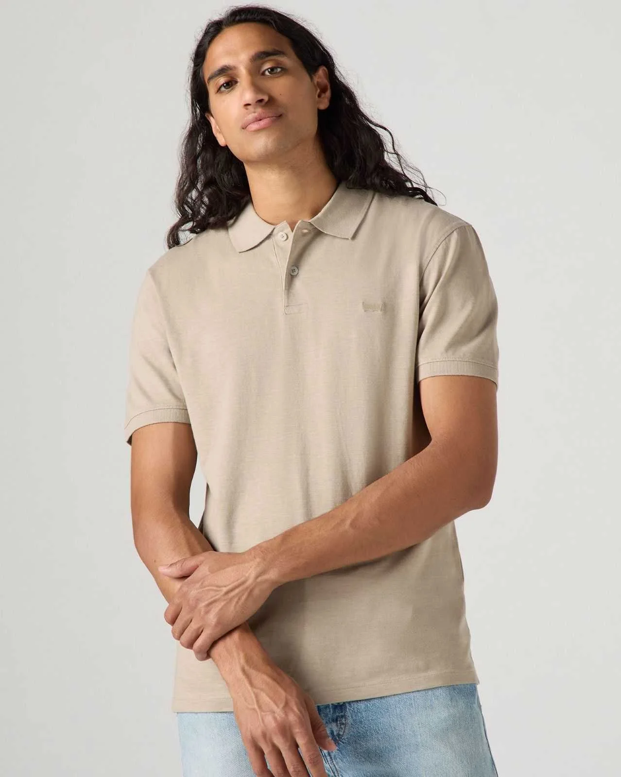 Levis® - Slim Housemark Polo Levis® - Slim Housemark Polo