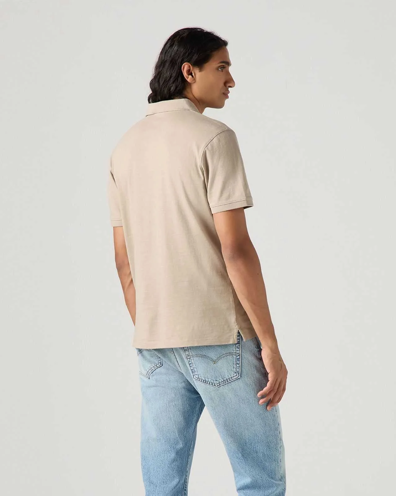 Levis® - Slim Housemark Polo Levis® - Slim Housemark Polo
