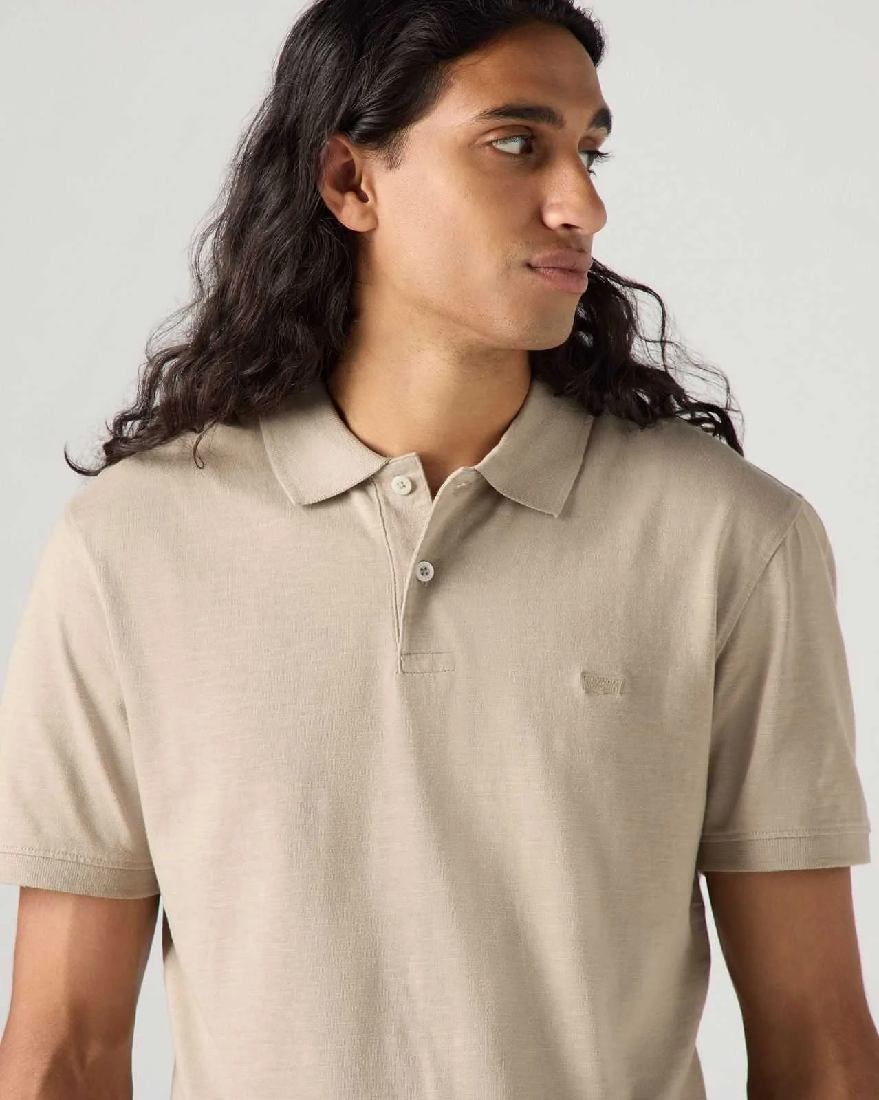Levis® - Slim Housemark Polo Levis® - Slim Housemark Polo