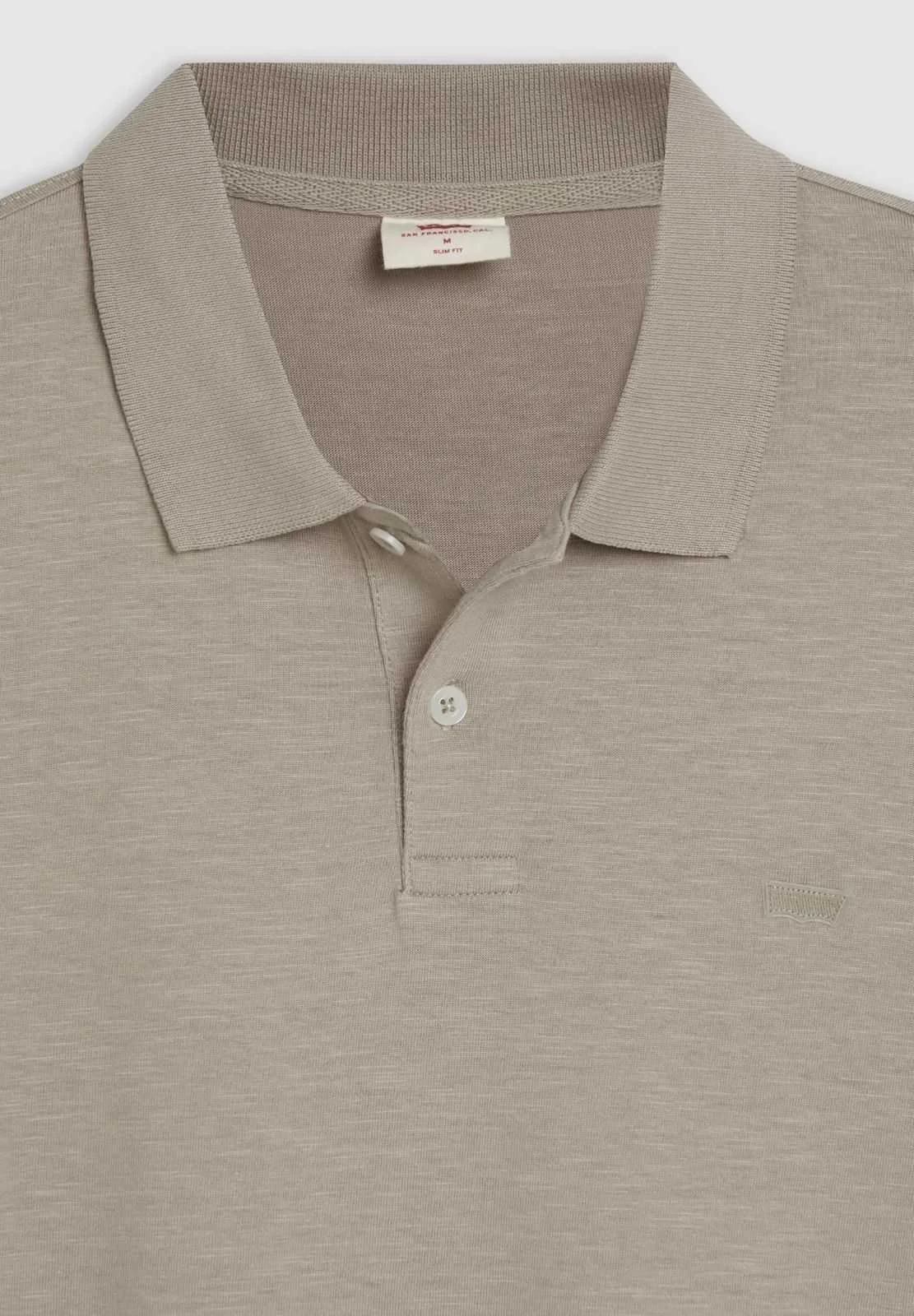 Levis® - Slim Housemark Polo Levis® - Slim Housemark Polo