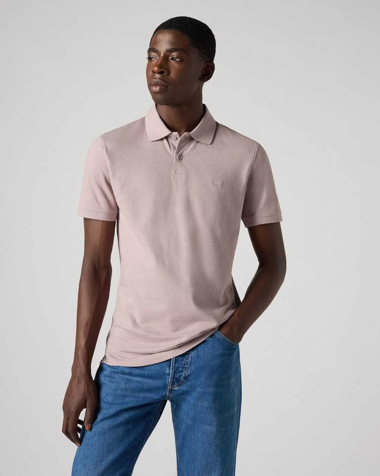 Levis® - Slim Housemark Polo Levis® - Slim Housemark Polo