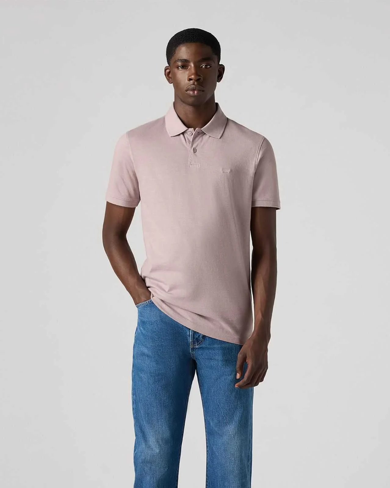 Levis® - Slim Housemark Polo Levis® - Slim Housemark Polo