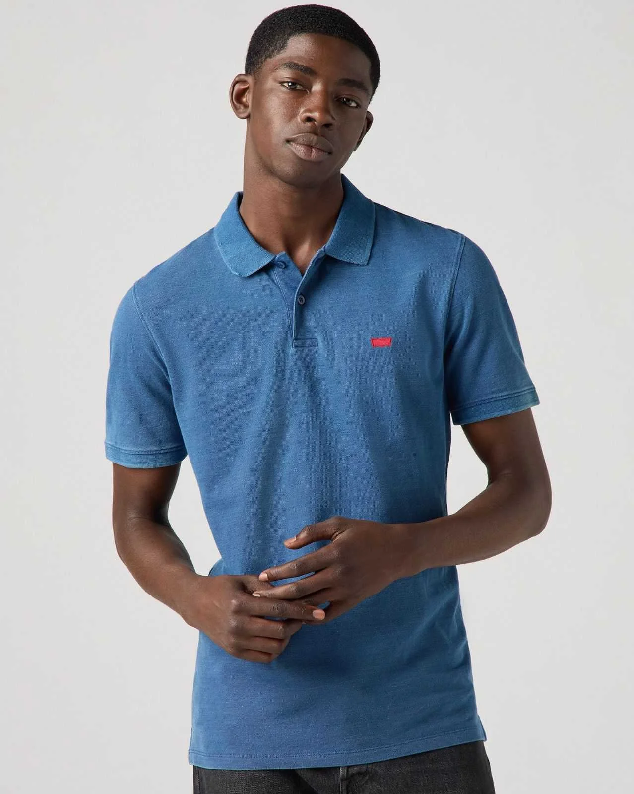 Levis® - Slim Housemark Polo Levis® - Slim Housemark Polo