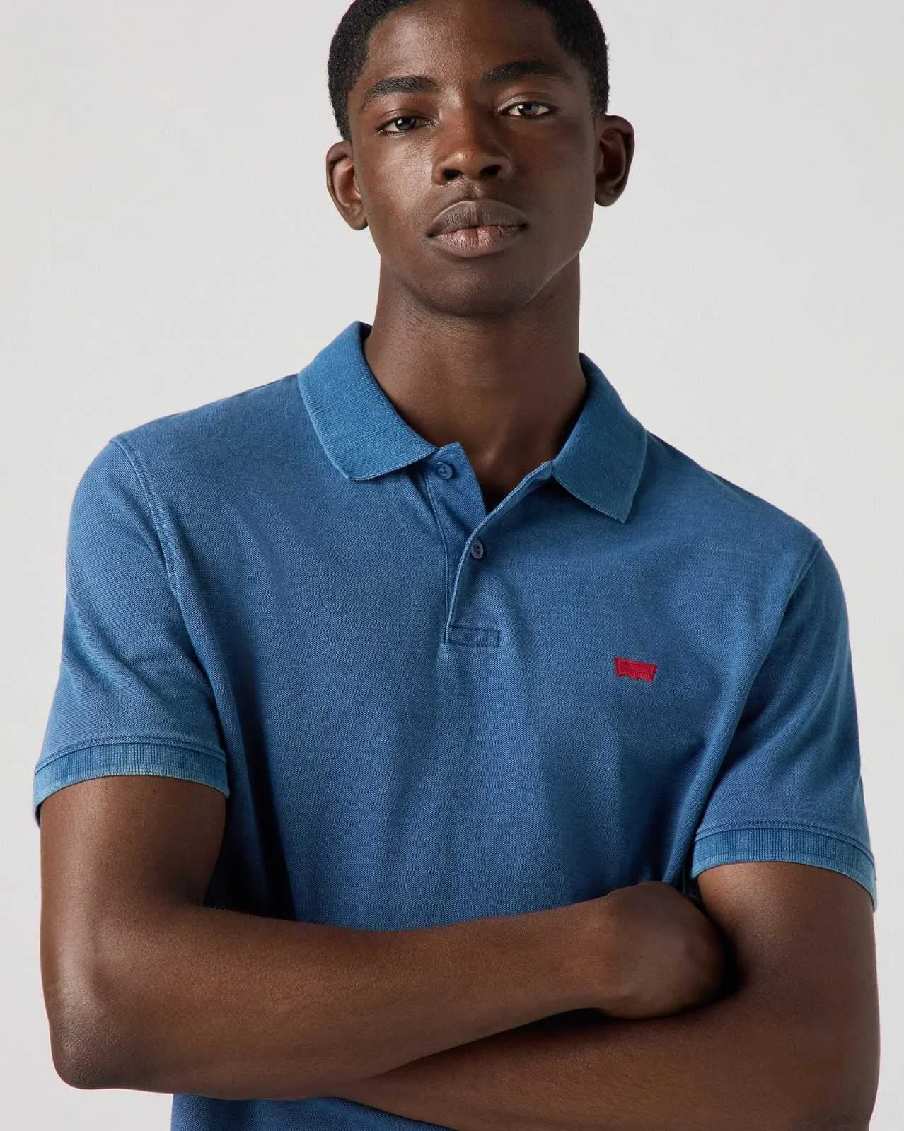 Levis® - Slim Housemark Polo Levis® - Slim Housemark Polo