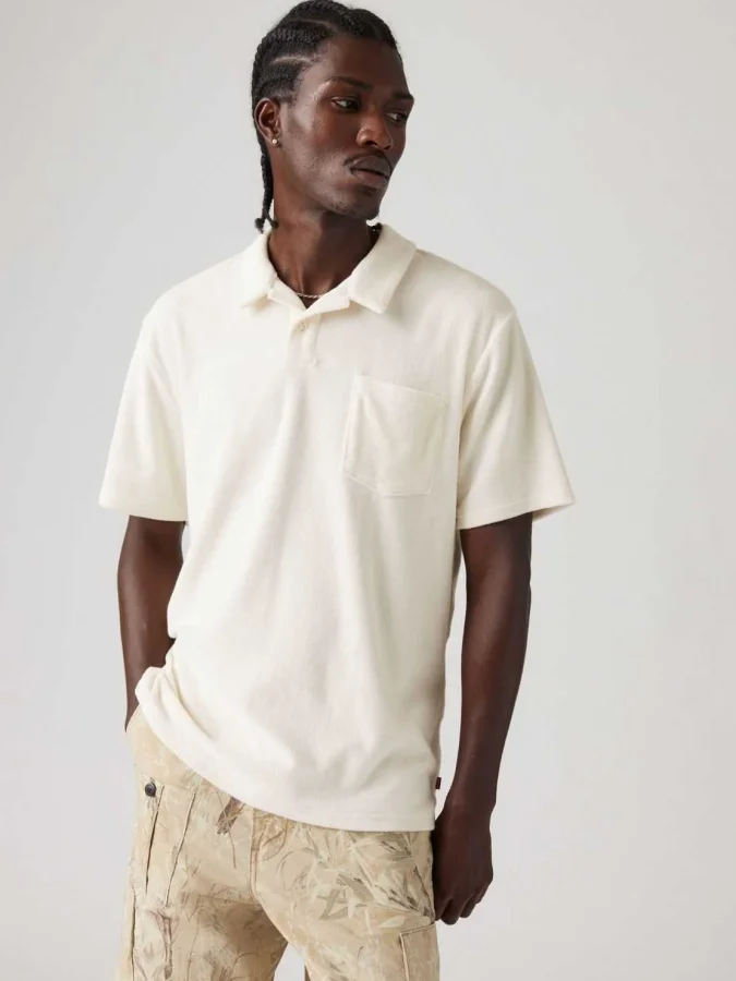 Levis® - Terry Pocket Polo