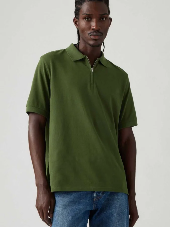 Levis® - Zip Polo