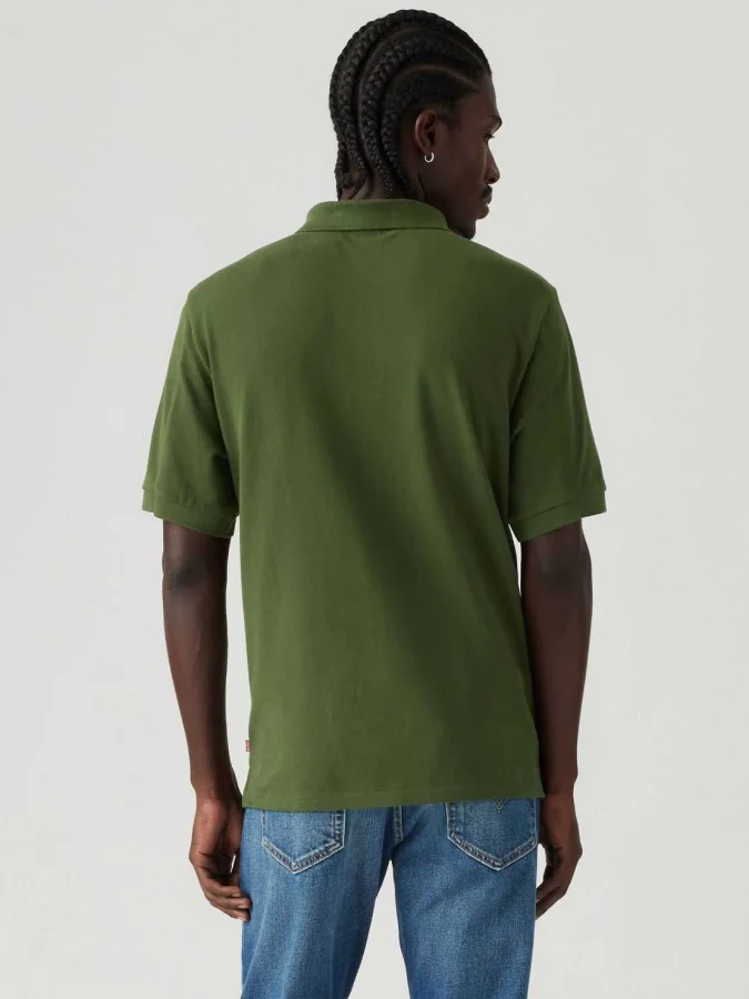 Levis® - Zip Polo 2
