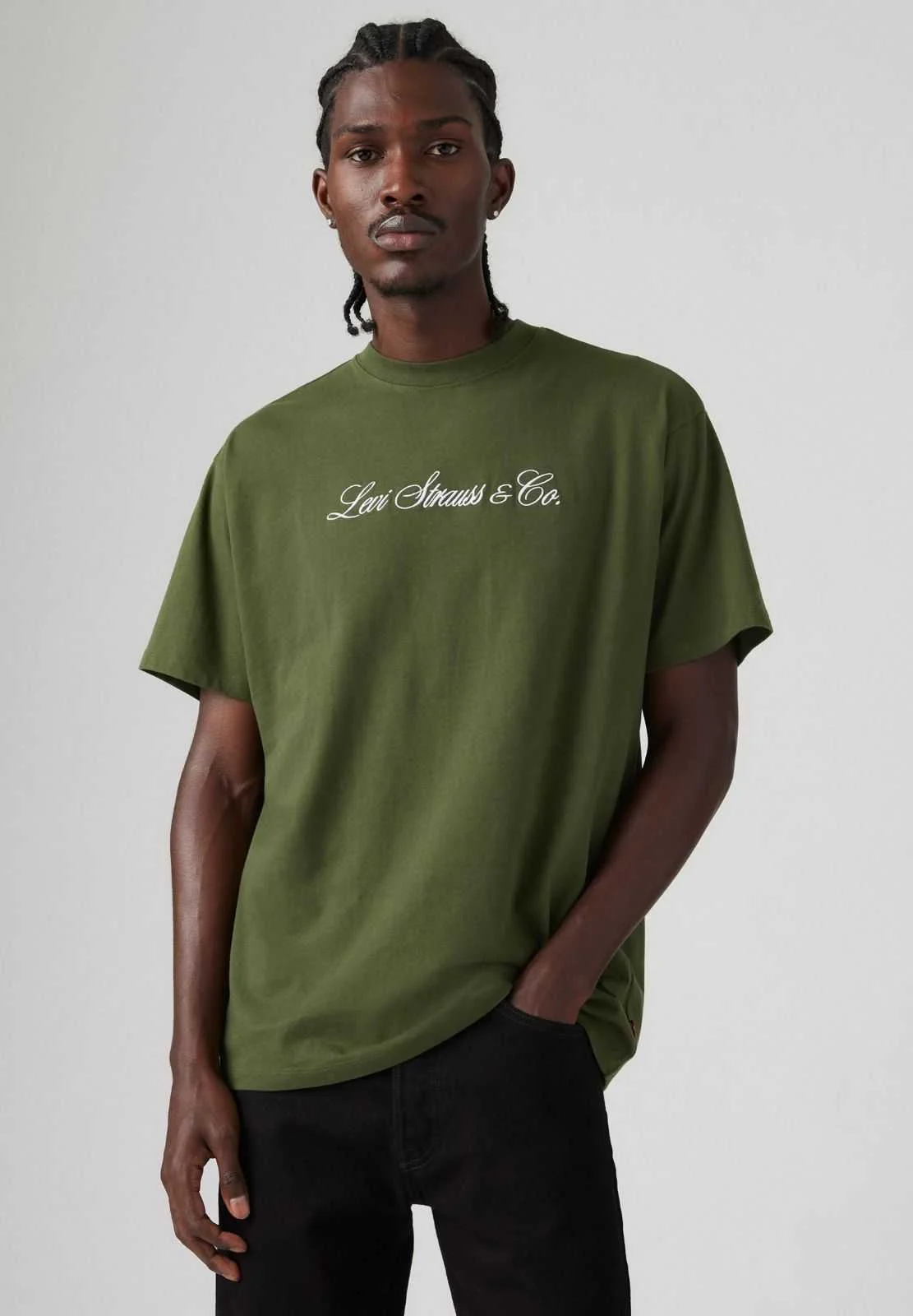 Levis® - VINTAGE FIT GRAPHIC TEE Levis® - VINTAGE FIT GRAPHIC TEE