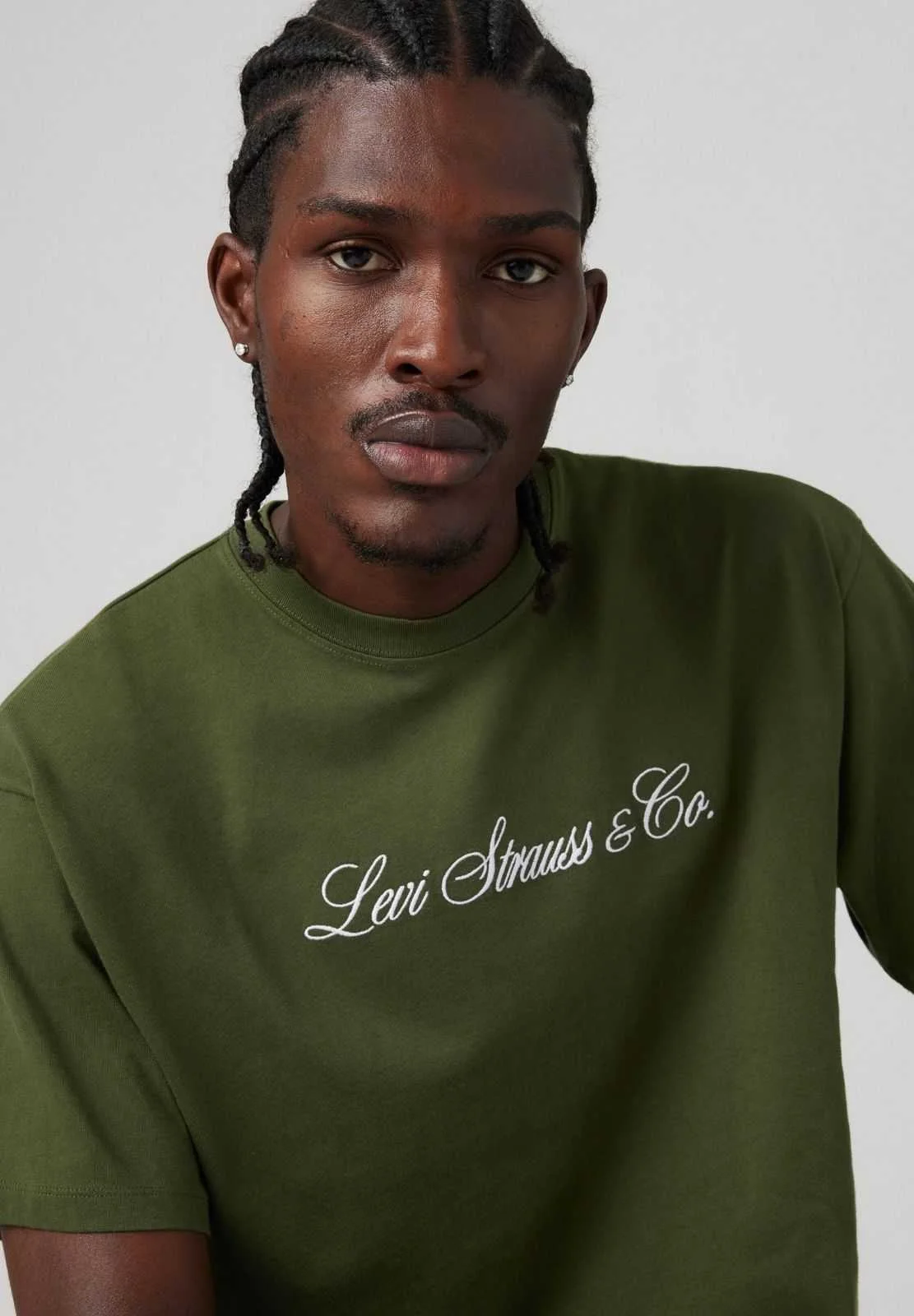 Levis® - VINTAGE FIT GRAPHIC TEE Levis® - VINTAGE FIT GRAPHIC TEE