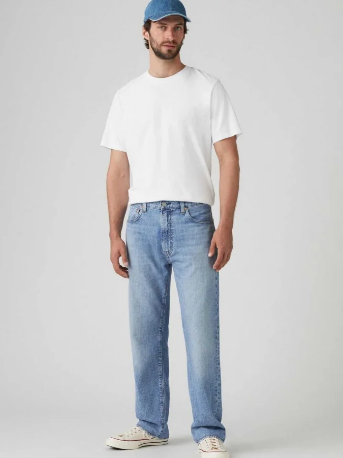 Levis® - 555® Relaxed Straight 2