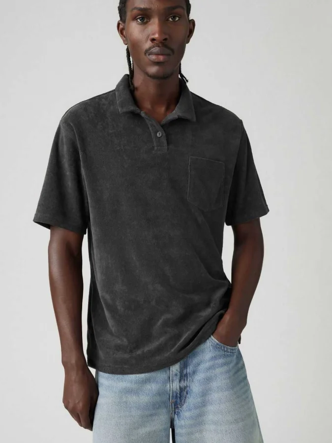 Levis® - Terry Pocket Polo