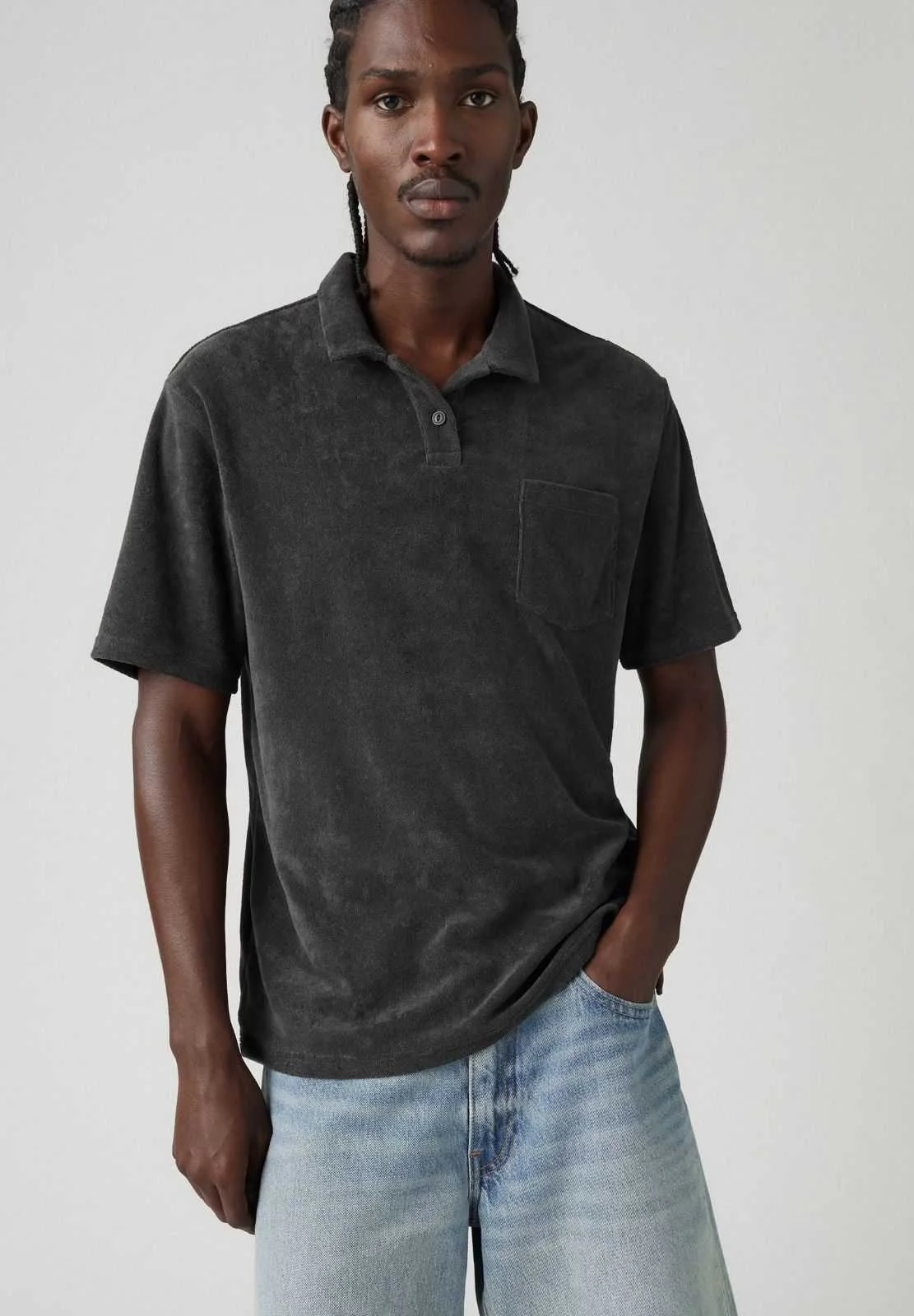 Levis® - Terry Pocket Polo Levis® - Terry Pocket Polo