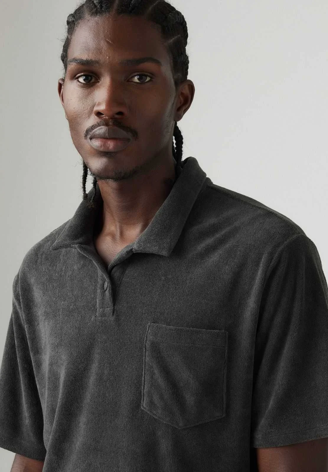 Levis® - Terry Pocket Polo Levis® - Terry Pocket Polo
