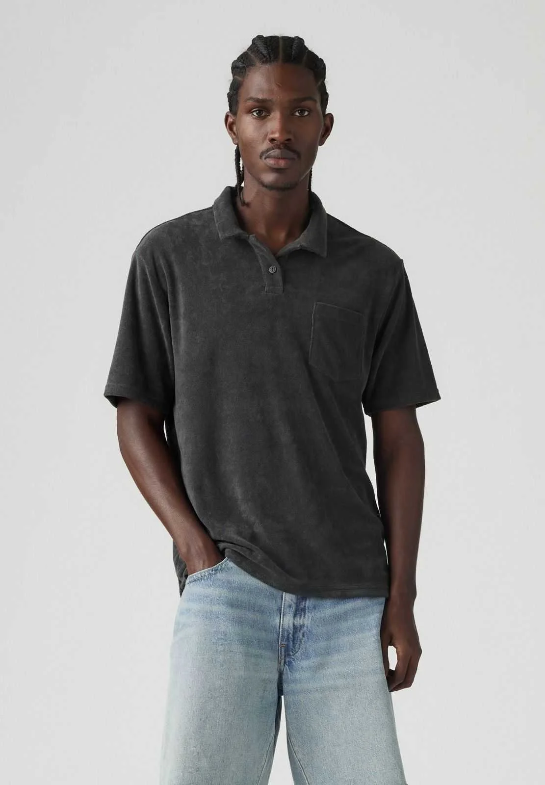 Levis® - Terry Pocket Polo Levis® - Terry Pocket Polo