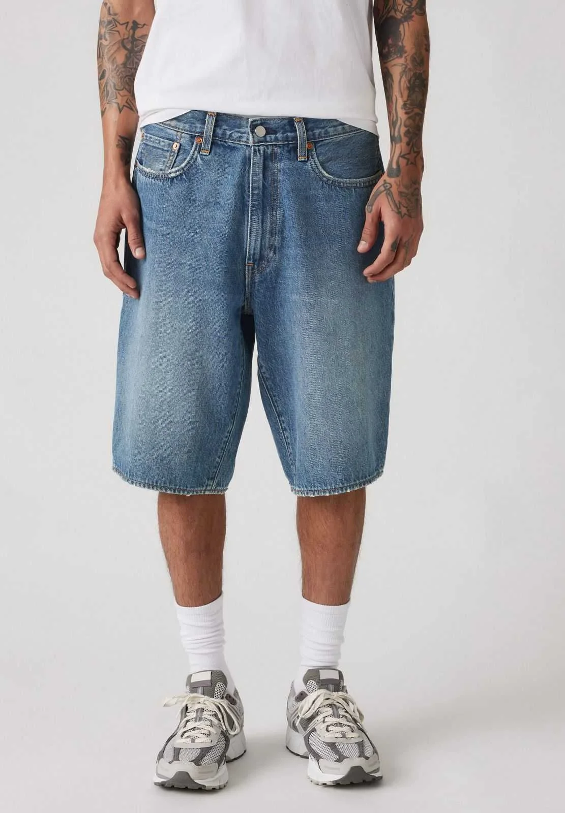 Levi's - 478 Baggy Shorts