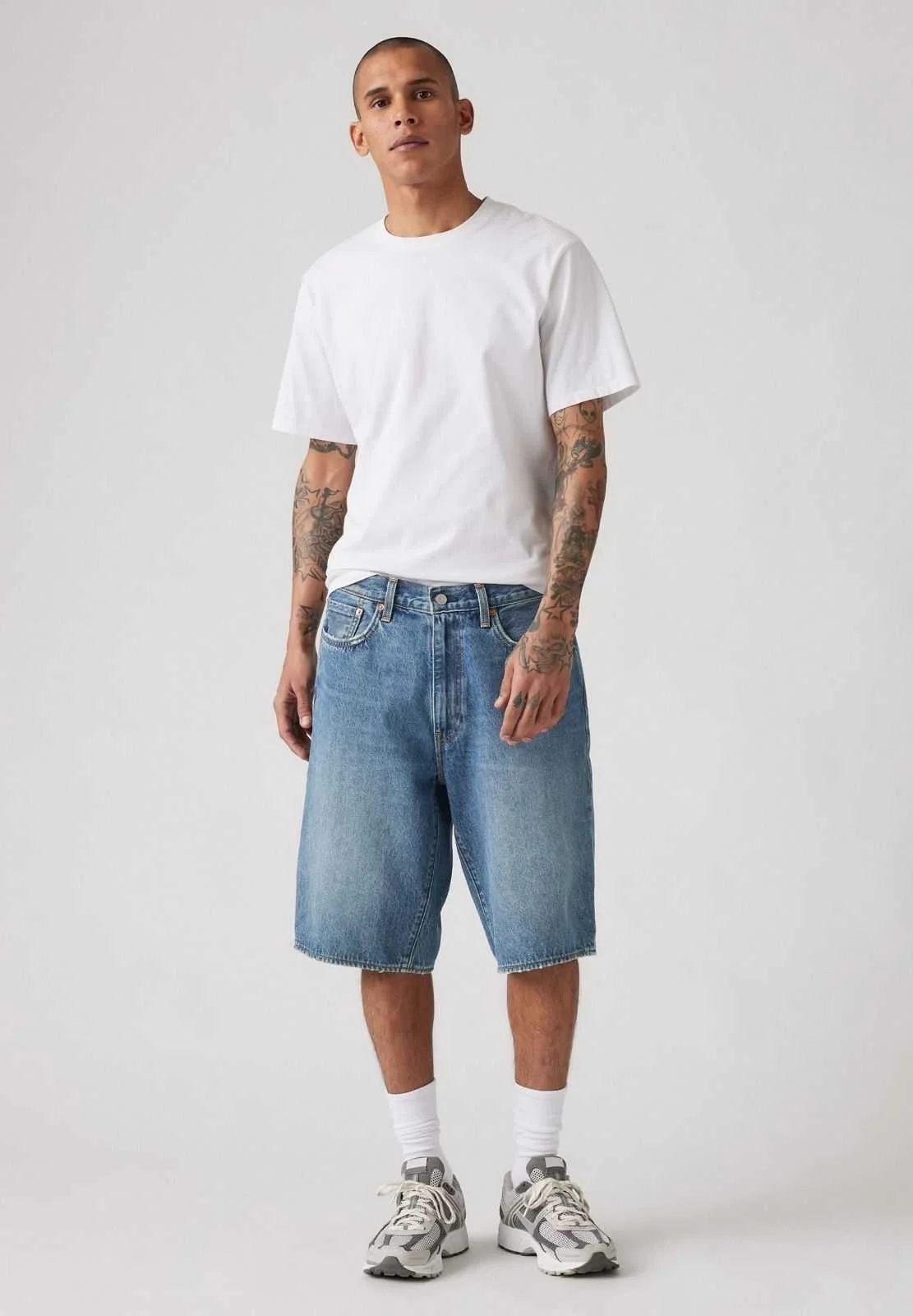 Levi's - 478 Baggy Shorts 2