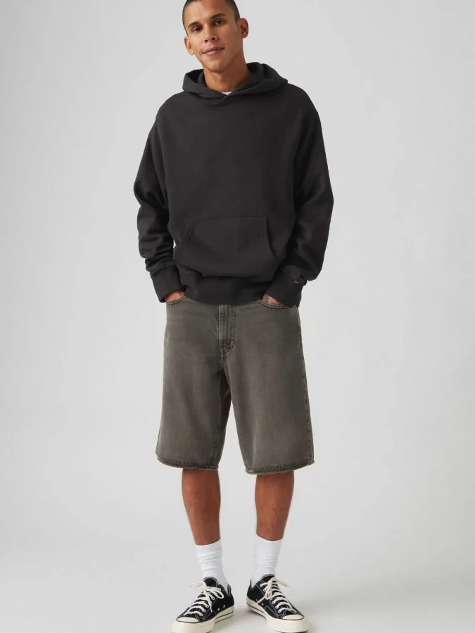 Levis® - 478 Baggy Shorts 2