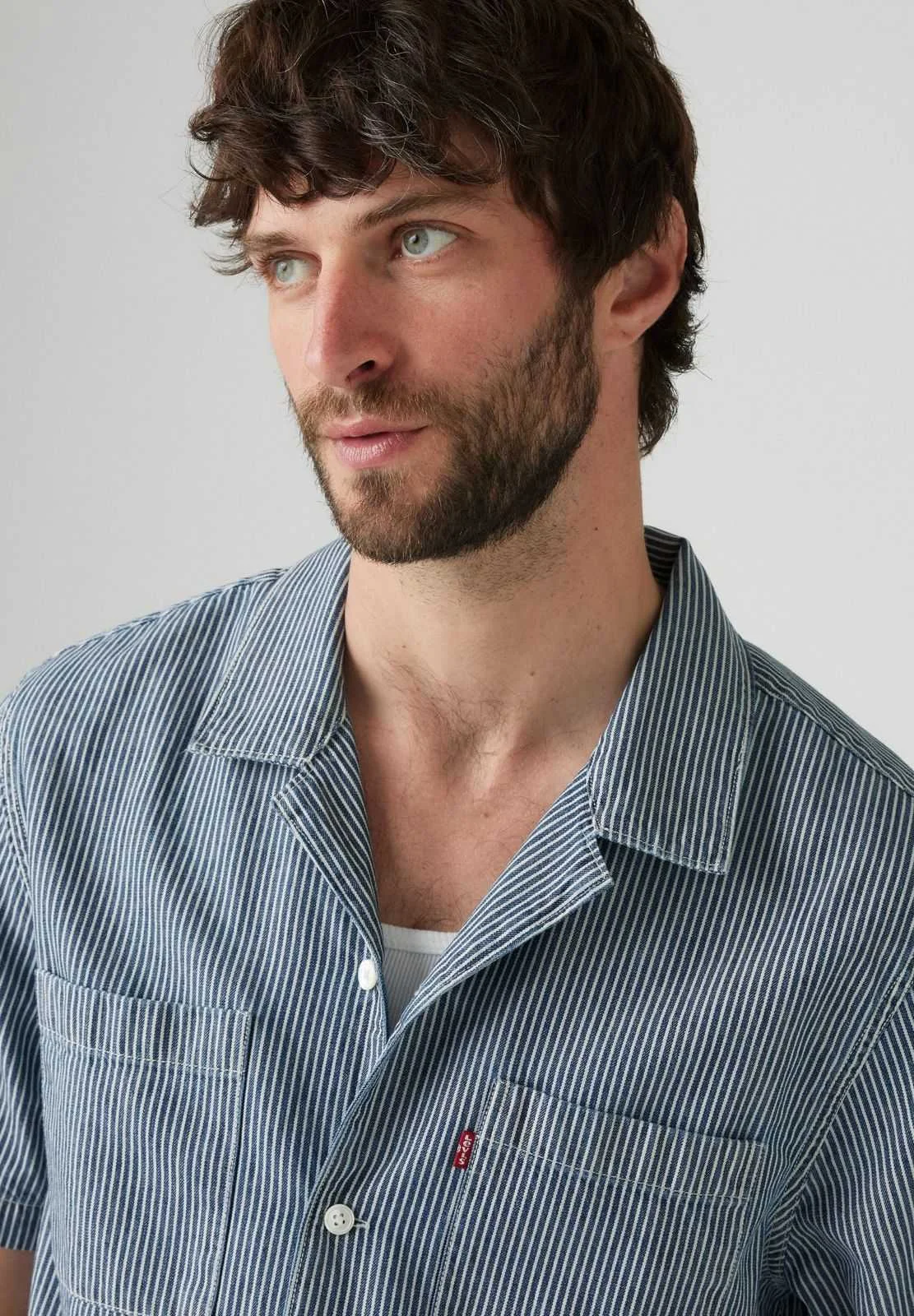 Levis® - The Standard Camp Shirt Levis® - The Standard Camp Shirt