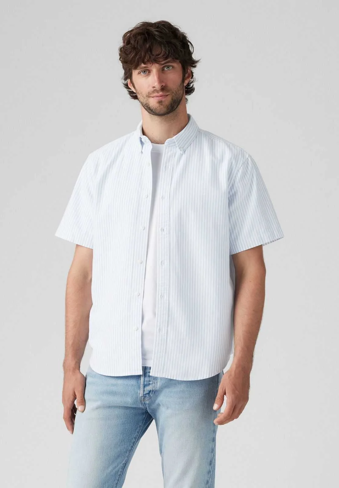 Levis® - SS AUTHENTIC BUTTON DOWN Levis® - SS AUTHENTIC BUTTON DOWN