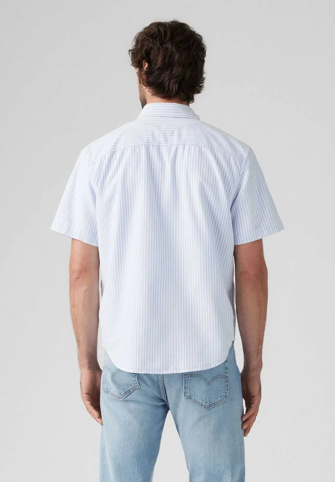 Levis® - SS AUTHENTIC BUTTON DOWN Levis® - SS AUTHENTIC BUTTON DOWN
