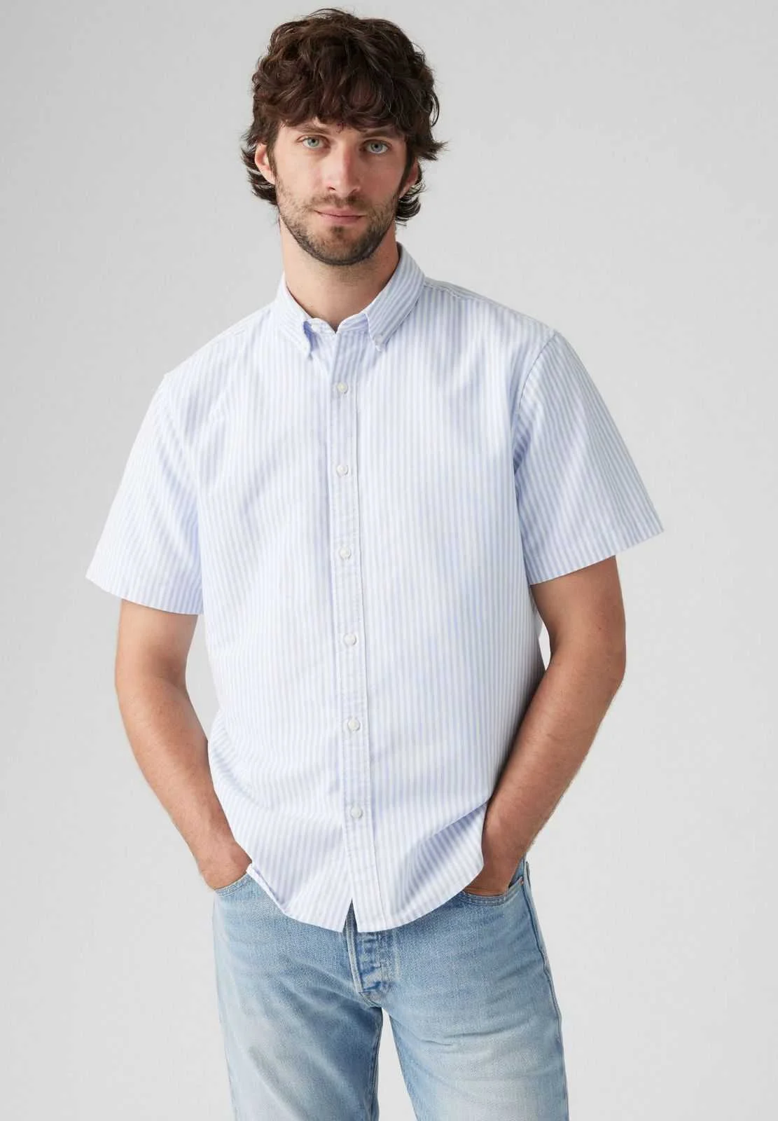 Levis® - SS AUTHENTIC BUTTON DOWN Levis® - SS AUTHENTIC BUTTON DOWN