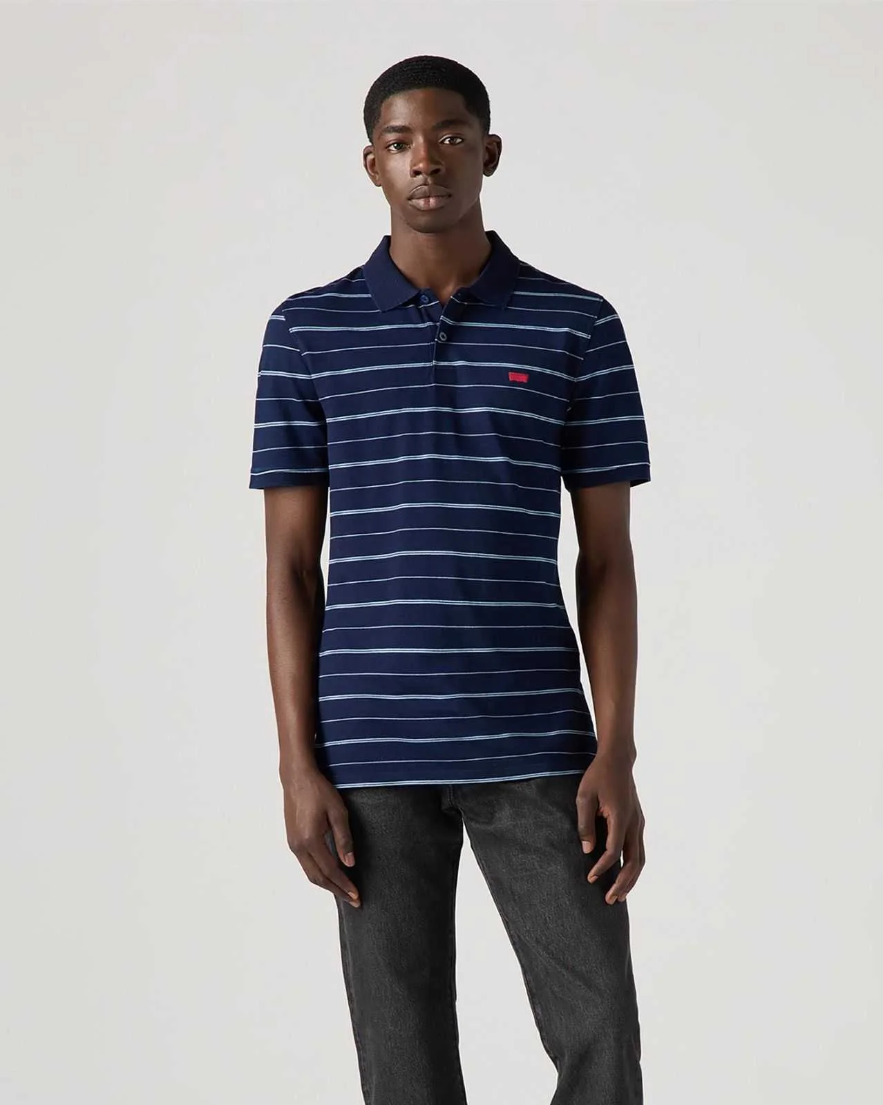 Levis® - Slim Housemark Polo Levis® - Slim Housemark Polo