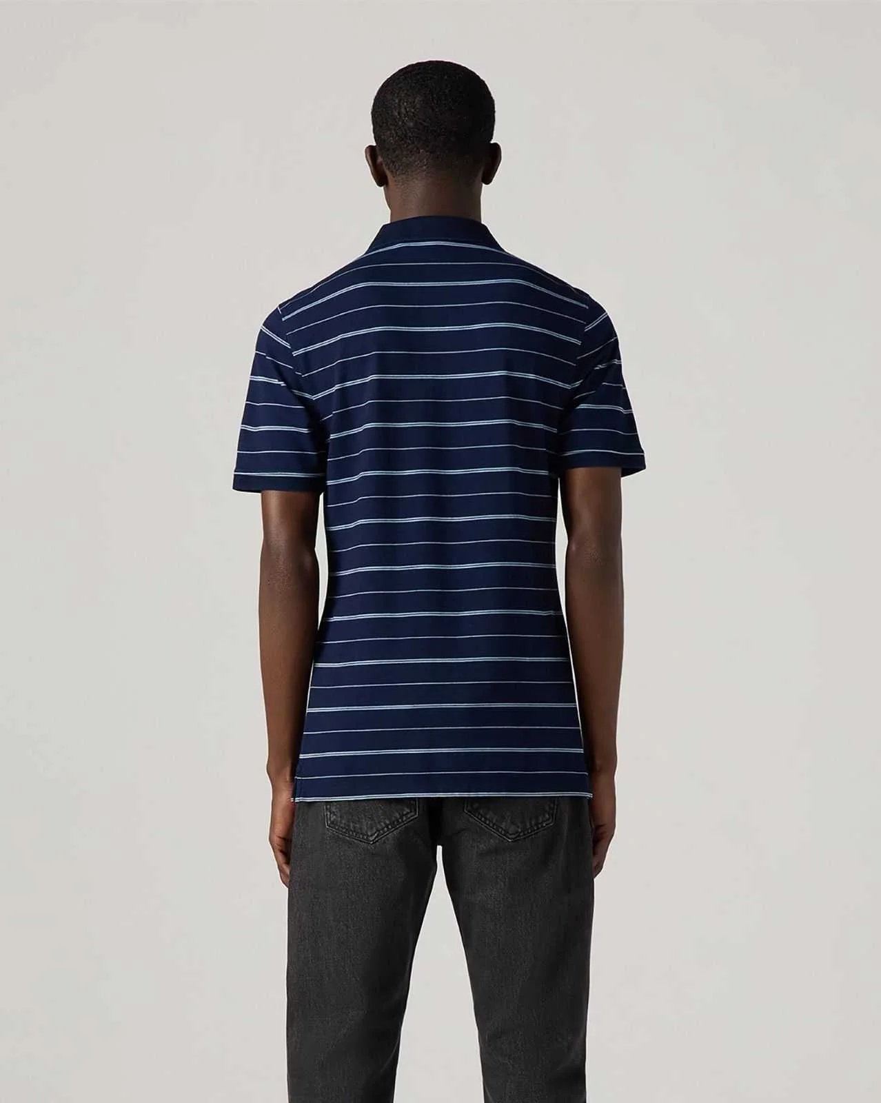 Levis® - Slim Housemark Polo Levis® - Slim Housemark Polo