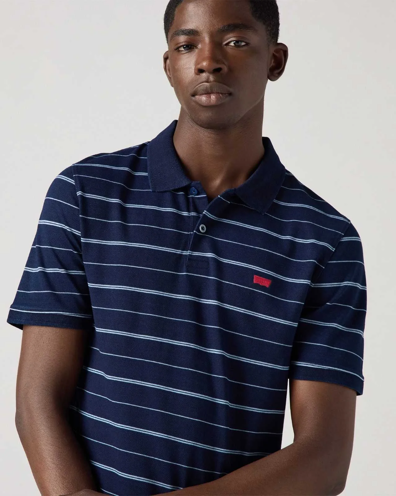 Levis® - Slim Housemark Polo Levis® - Slim Housemark Polo