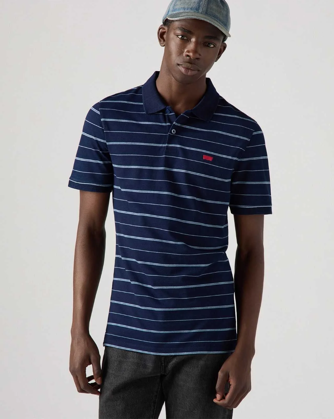 Levis® - Slim Housemark Polo Levis® - Slim Housemark Polo
