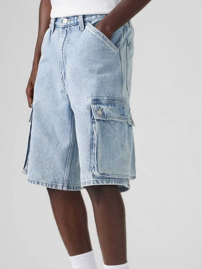 Levis® - 478 Baggy Cargo...