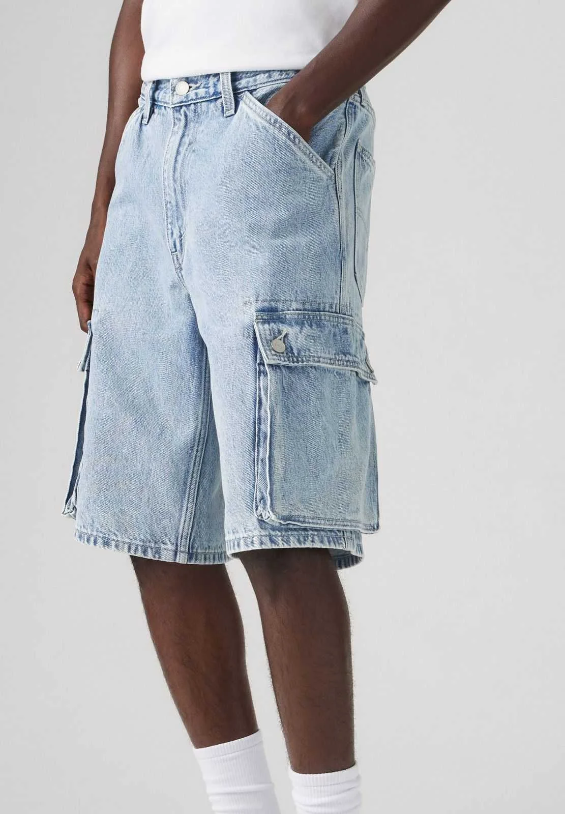 Levis® - 478 Baggy Cargo Shorts Levis® - 478 Baggy Cargo Shorts