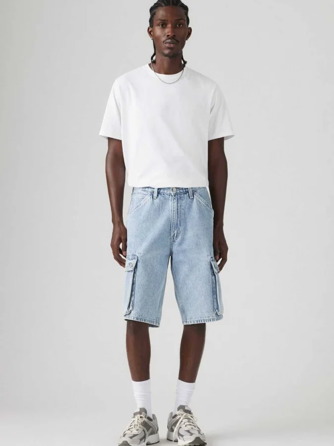 Levis® - 478 Baggy Cargo... 2