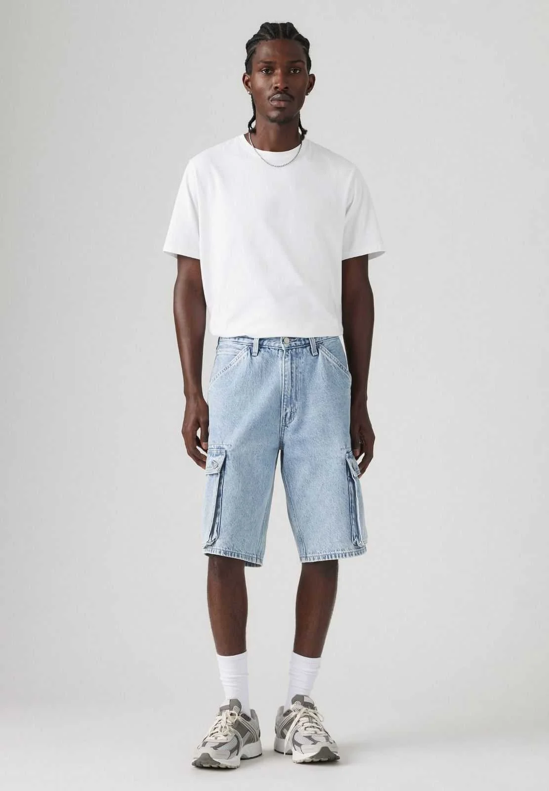 Levis® - 478 Baggy Cargo Shorts Levis® - 478 Baggy Cargo Shorts