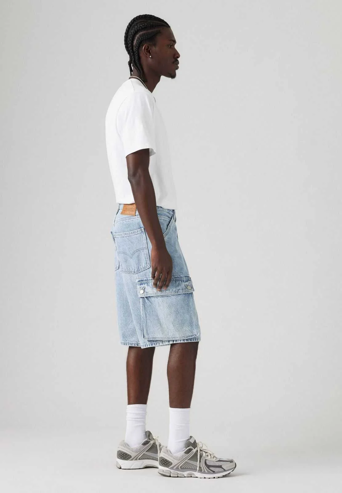 Levis® - 478 Baggy Cargo Shorts Levis® - 478 Baggy Cargo Shorts
