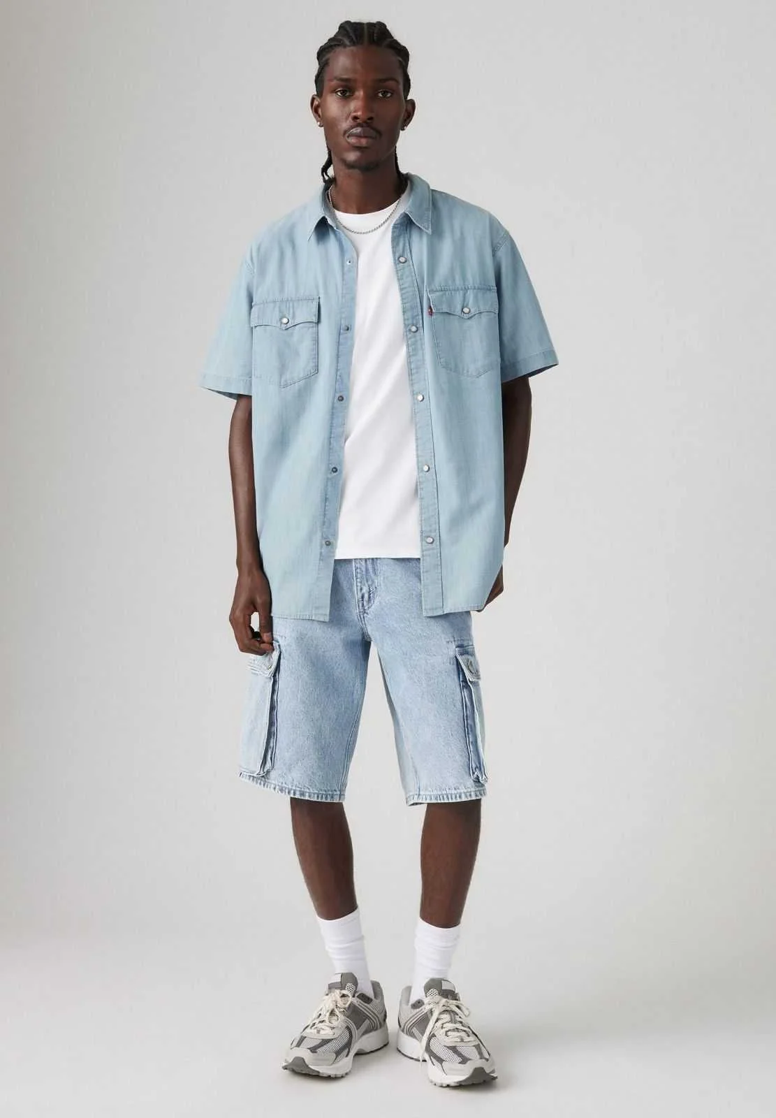 Levis® - 478 Baggy Cargo Shorts Levis® - 478 Baggy Cargo Shorts