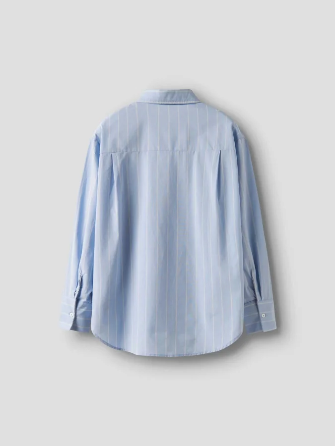 NAME IT - NLFHELLE LS SHIRT 2