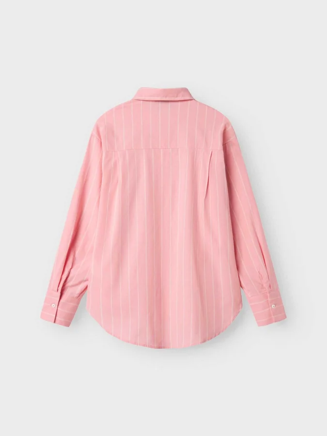 NAME IT - NLFHELLE LS SHIRT 2