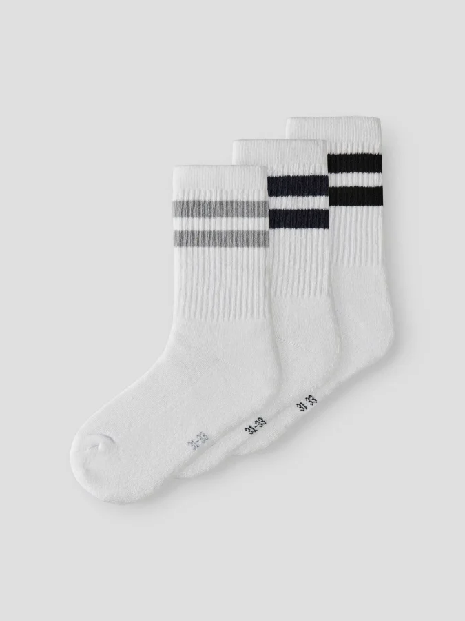 NAME IT - NKMNAN 3P SOCK