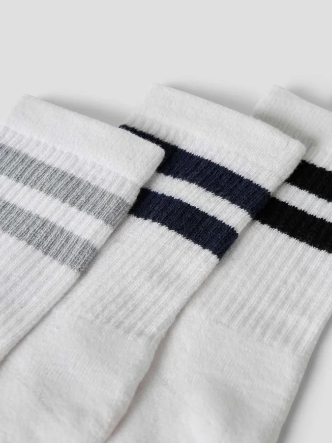 NAME IT - NKMNAN 3P SOCK 2
